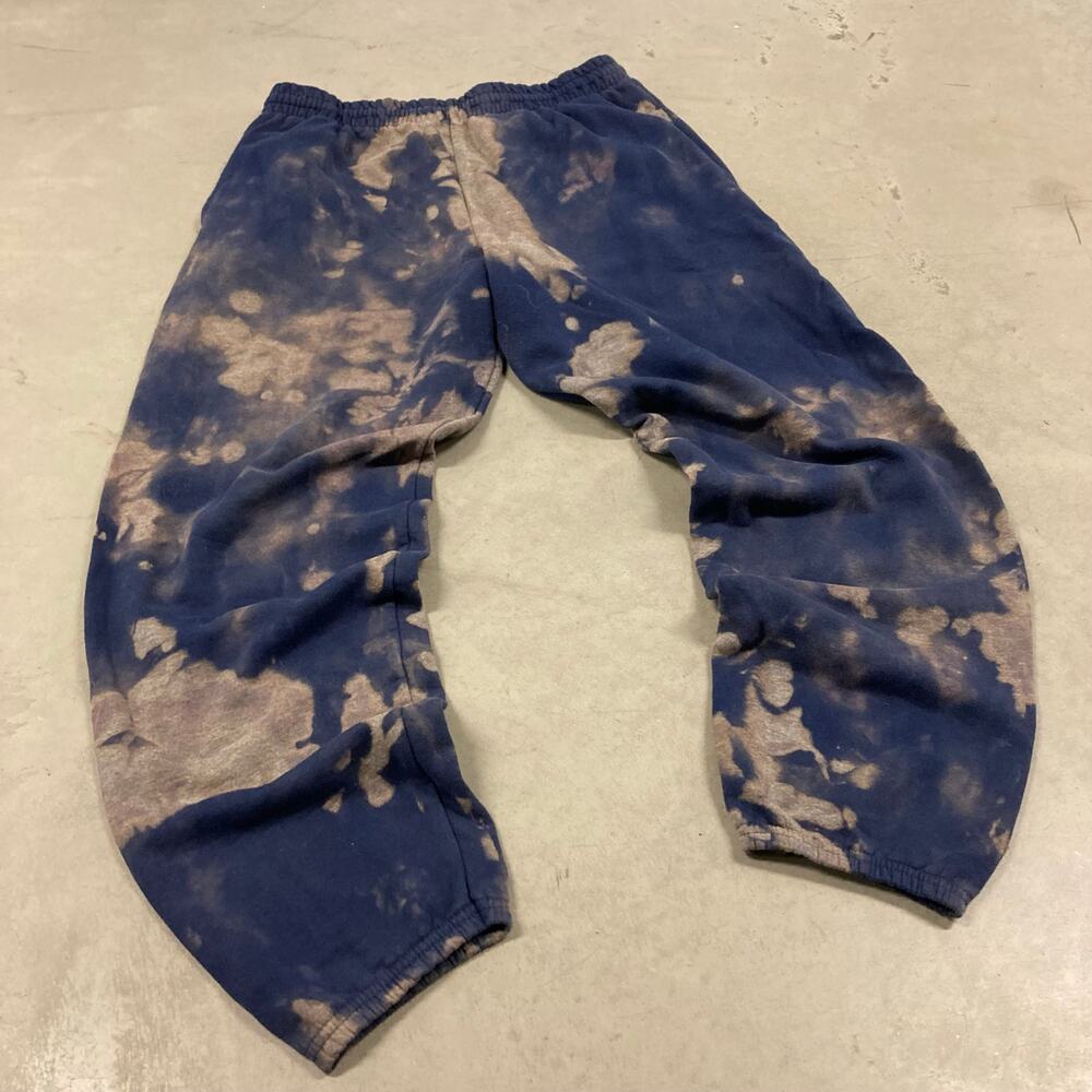 Y2K baggy acid wash sweatpants 32x30